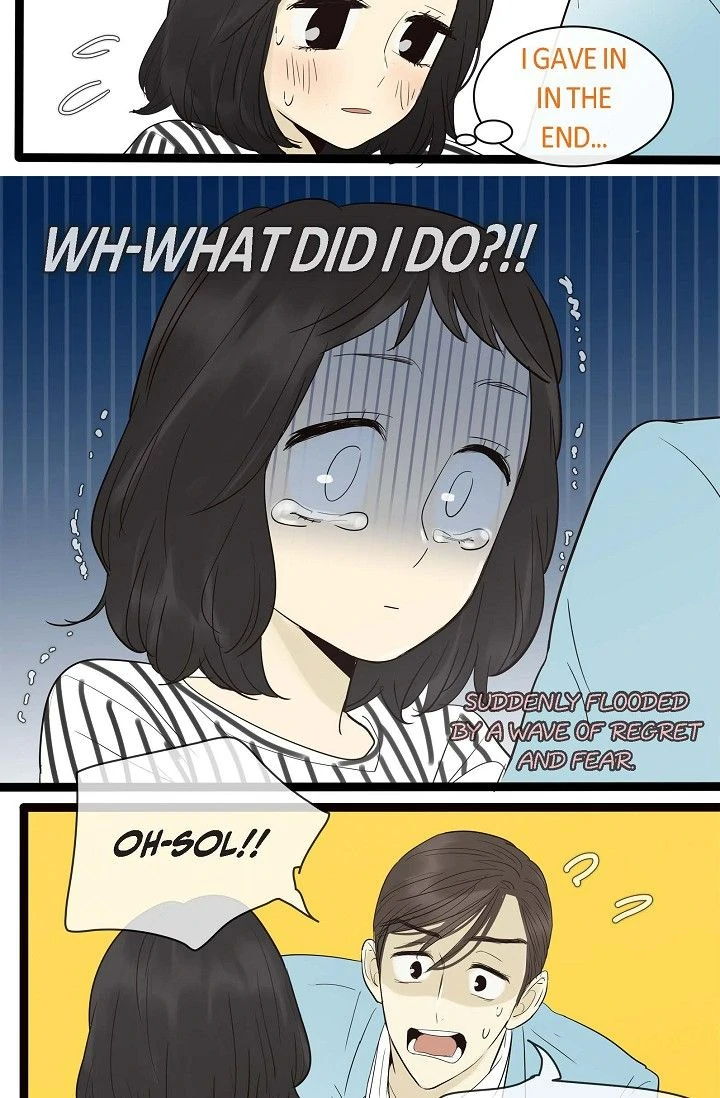 Clean with Passion for Now [Official] chapter 103 page 13