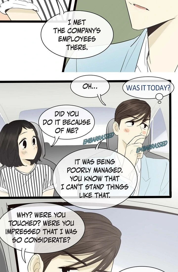 Clean with Passion for Now [Official] chapter 103 page 18
