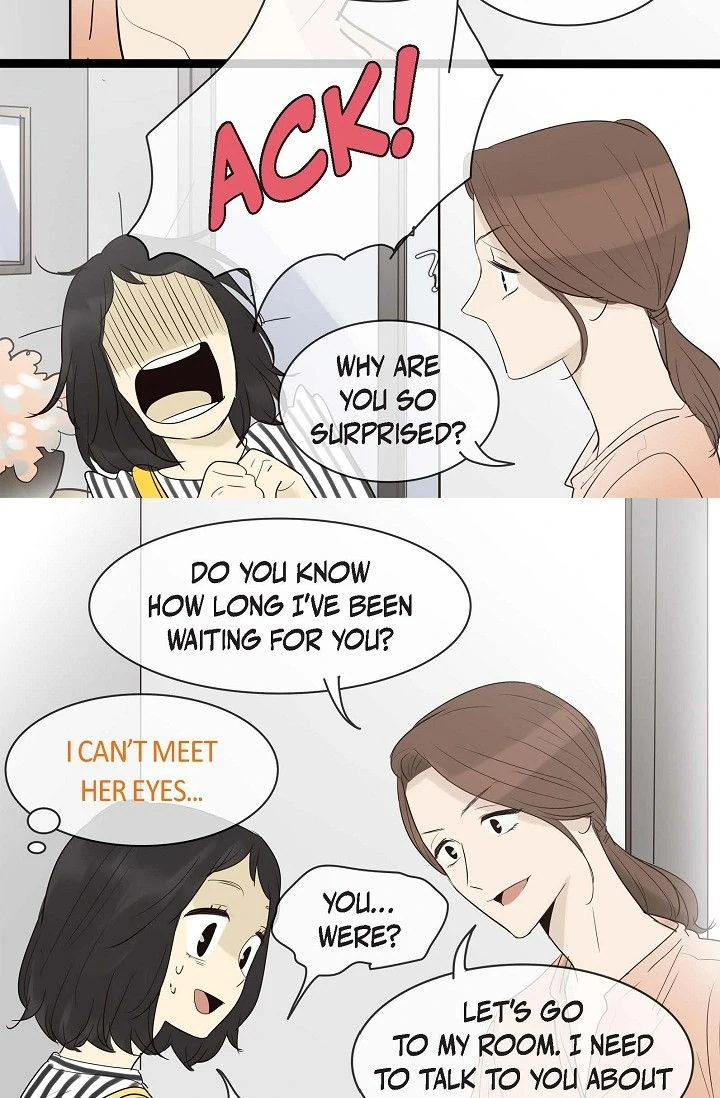 Clean with Passion for Now [Official] chapter 103 page 27