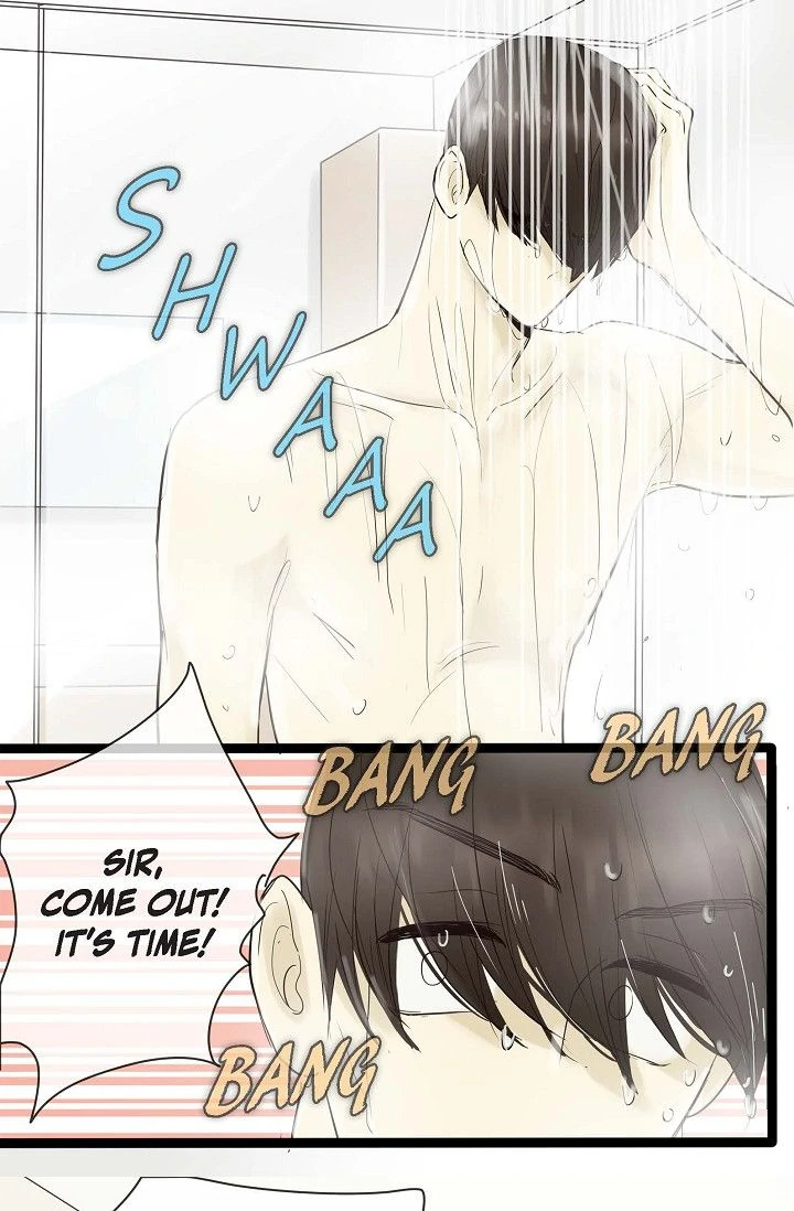 Clean with Passion for Now [Official] chapter 104 page 3