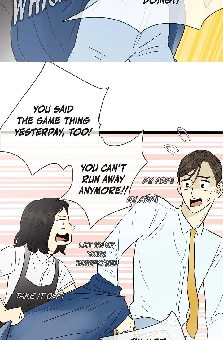 Clean with Passion for Now [Official] chapter 104 page 14