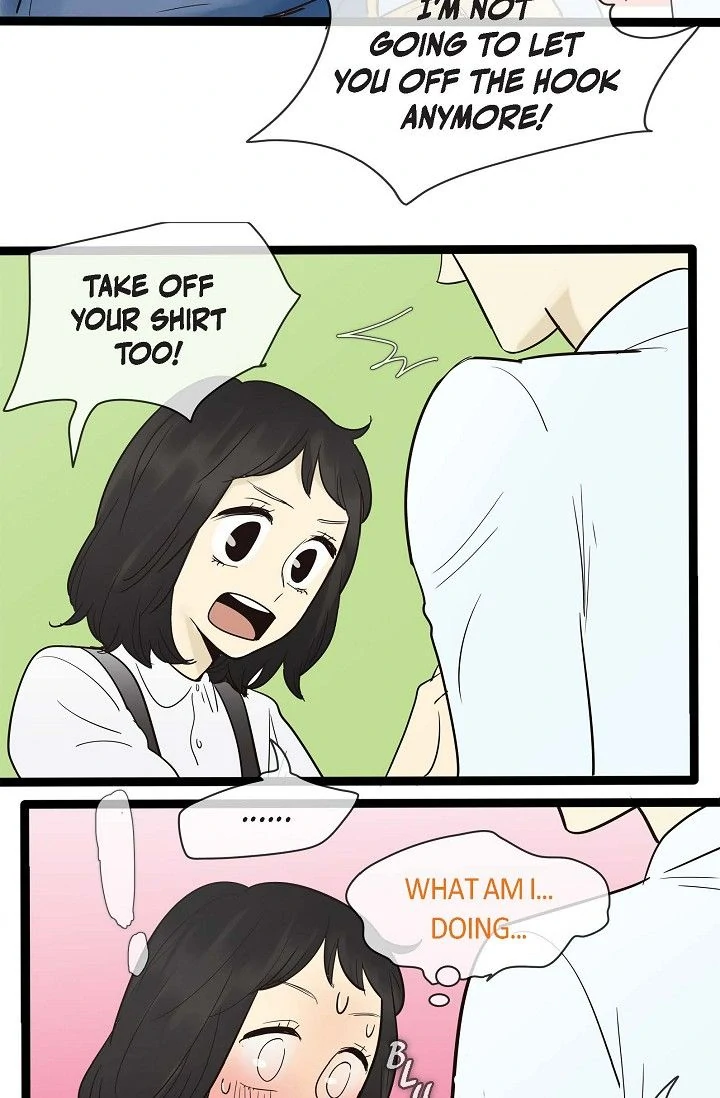 Clean with Passion for Now [Official] chapter 104 page 15