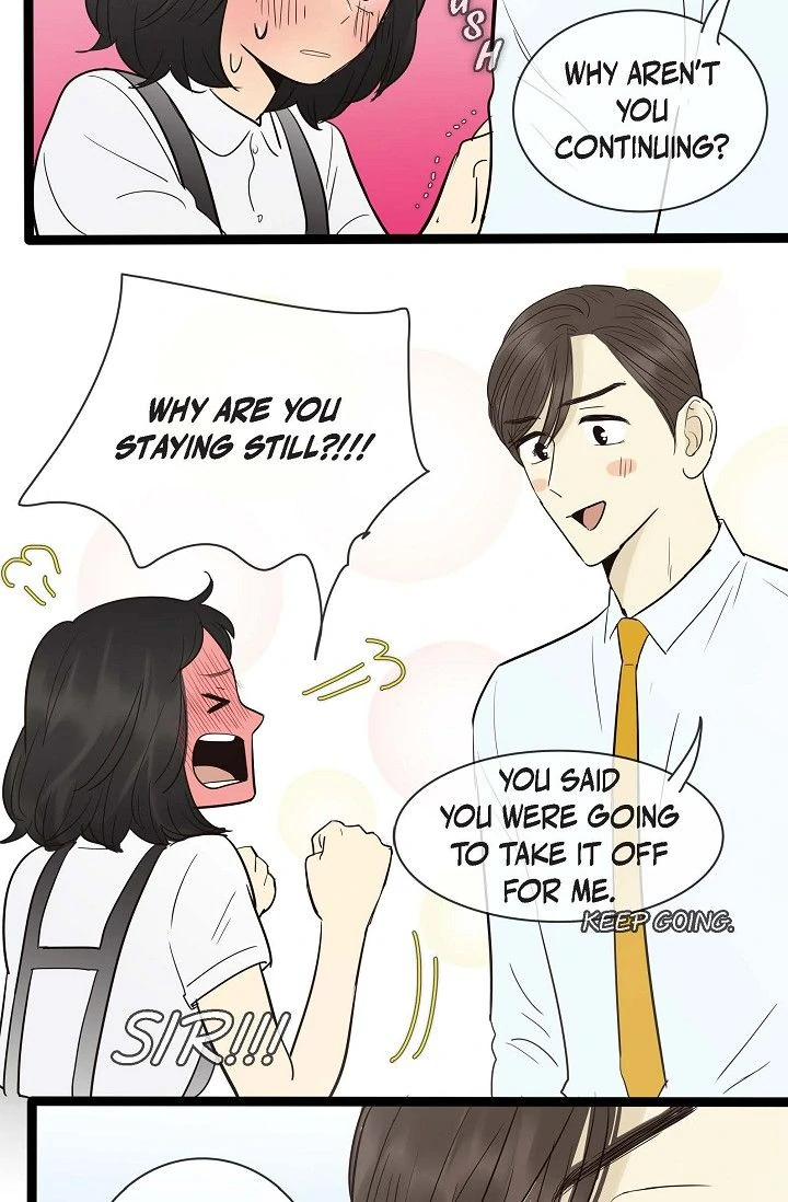 Clean with Passion for Now [Official] chapter 104 page 16