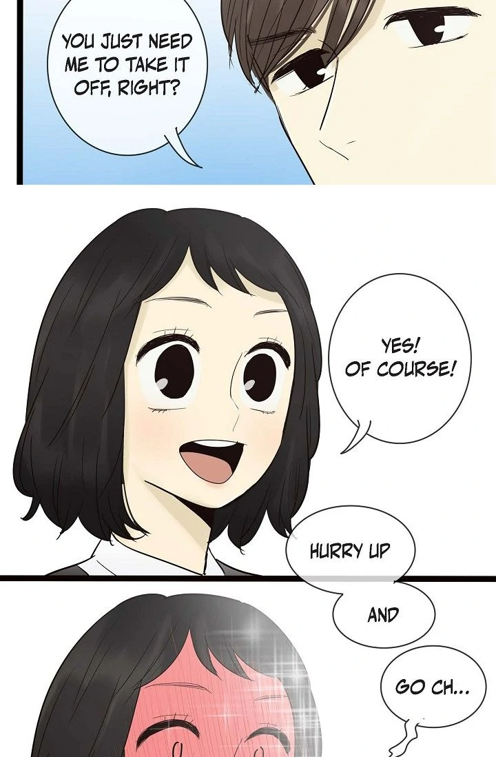 Clean with Passion for Now [Official] chapter 104 page 17