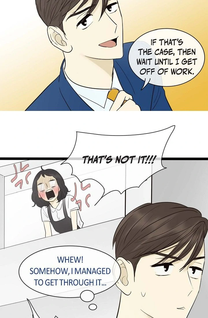 Clean with Passion for Now [Official] chapter 104 page 22