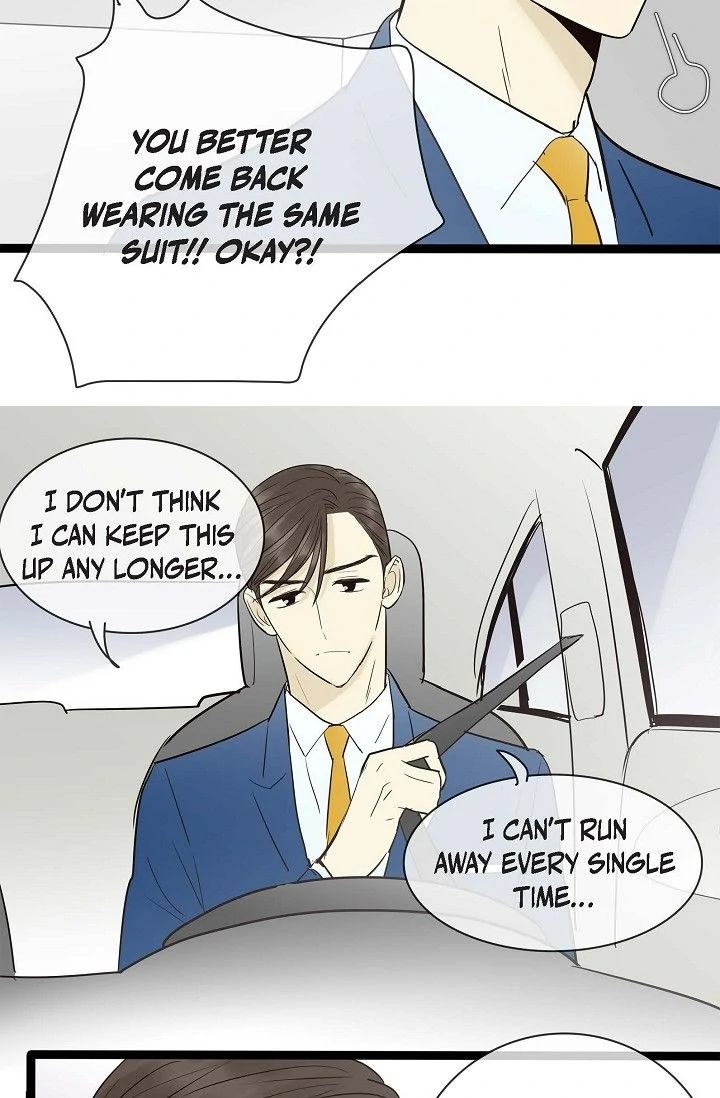 Clean with Passion for Now [Official] chapter 104 page 23