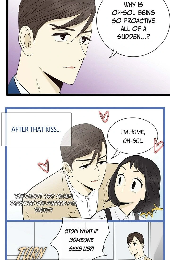 Clean with Passion for Now [Official] chapter 104 page 24