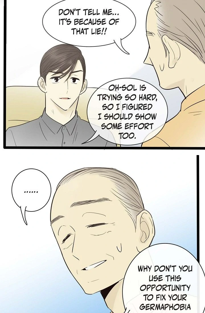 Clean with Passion for Now [Official] chapter 104 page 29
