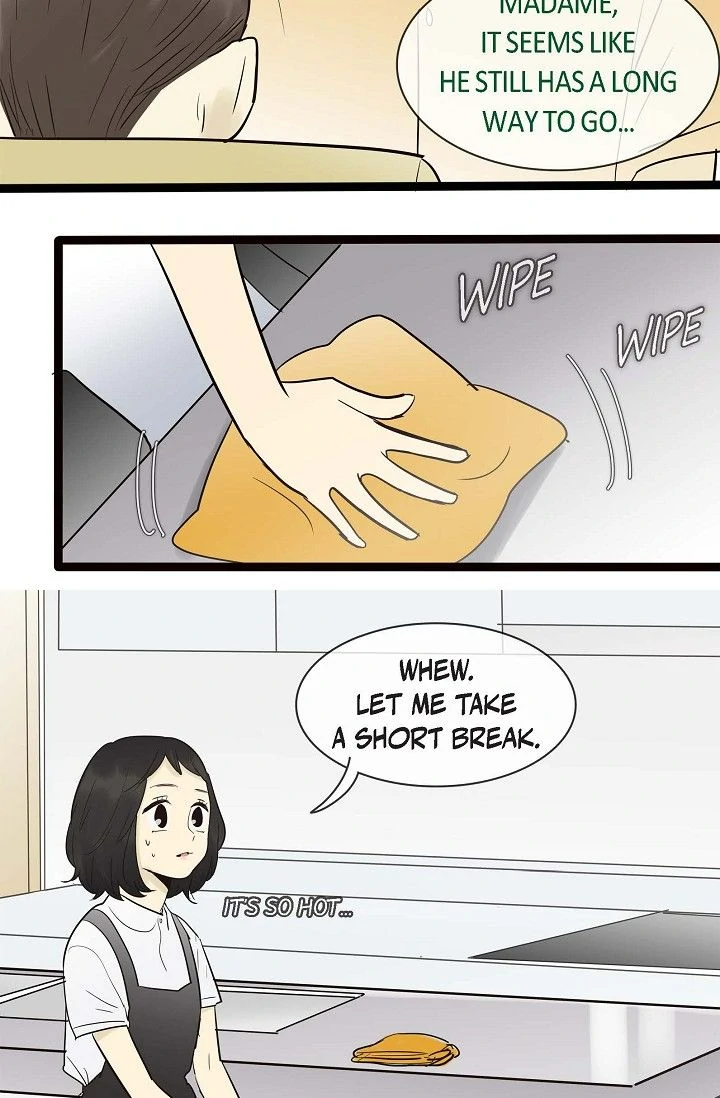 Clean with Passion for Now [Official] chapter 104 page 31