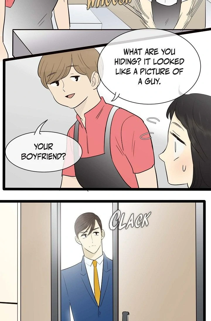 Clean with Passion for Now [Official] chapter 104 page 34