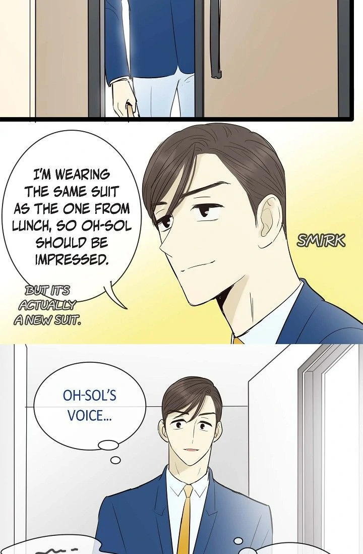 Clean with Passion for Now [Official] chapter 104 page 35