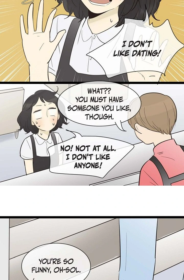 Clean with Passion for Now [Official] chapter 104 page 37
