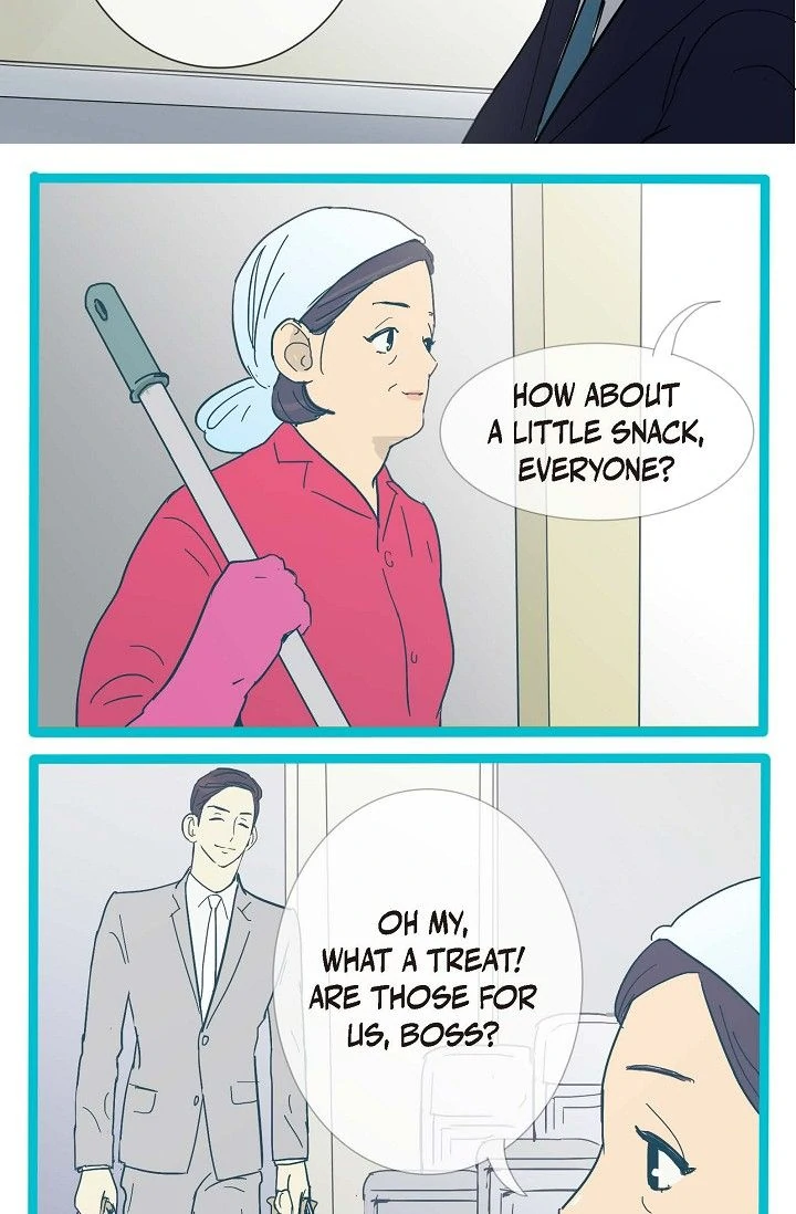 Clean with Passion for Now [Official] chapter 11 page 10