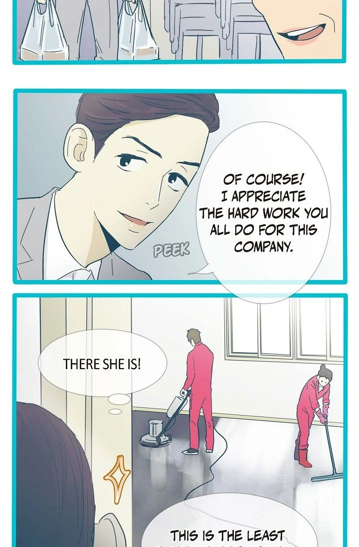 Clean with Passion for Now [Official] chapter 11 page 11