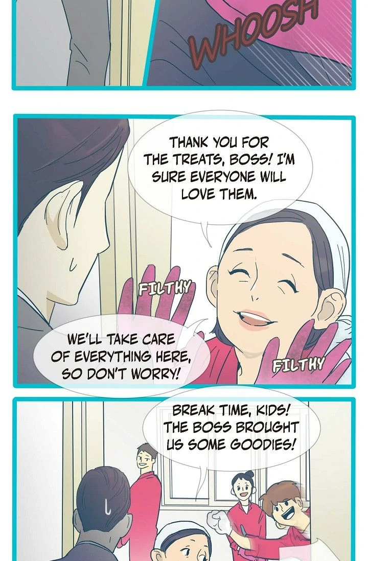 Clean with Passion for Now [Official] chapter 11 page 13