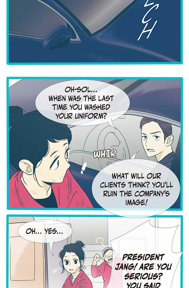 Clean with Passion for Now [Official] chapter 11 page 16
