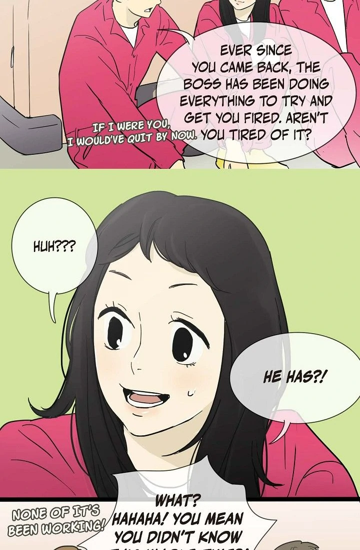 Clean with Passion for Now [Official] chapter 11 page 19