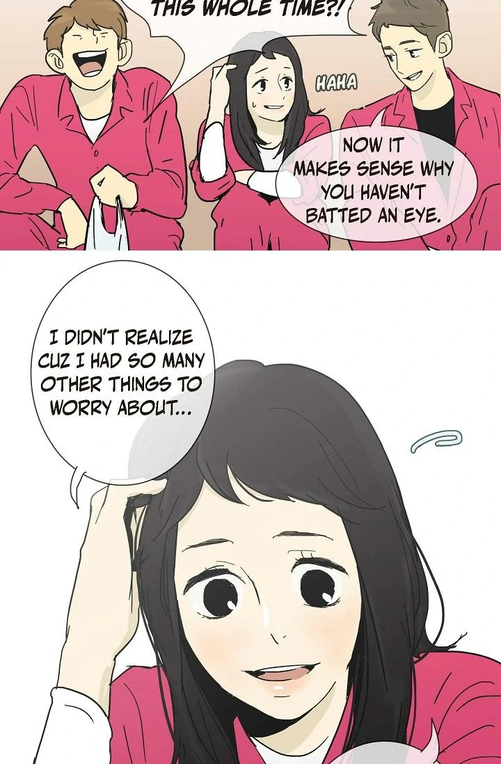 Clean with Passion for Now [Official] chapter 11 page 20