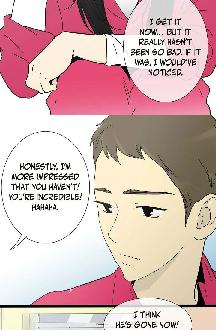 Clean with Passion for Now [Official] chapter 11 page 21