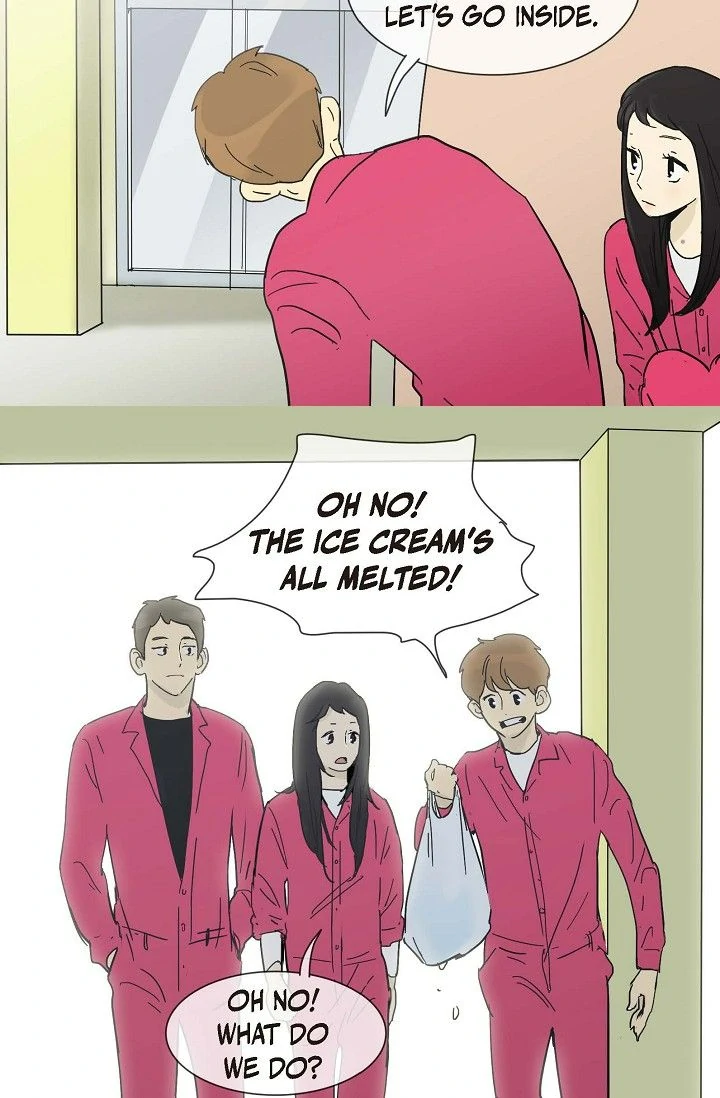 Clean with Passion for Now [Official] chapter 11 page 22