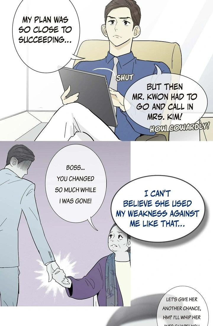 Clean with Passion for Now [Official] chapter 11 page 25