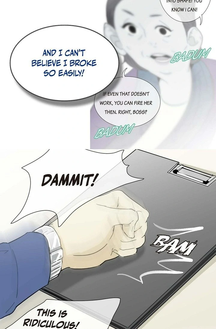 Clean with Passion for Now [Official] chapter 11 page 26
