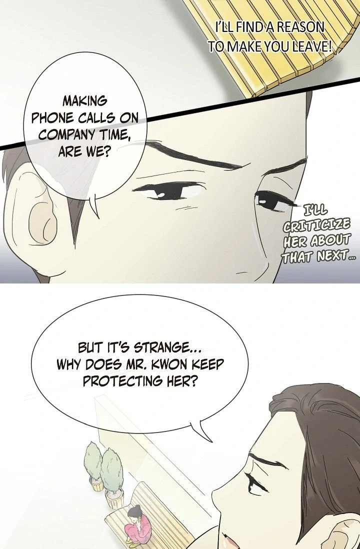 Clean with Passion for Now [Official] chapter 11 page 28