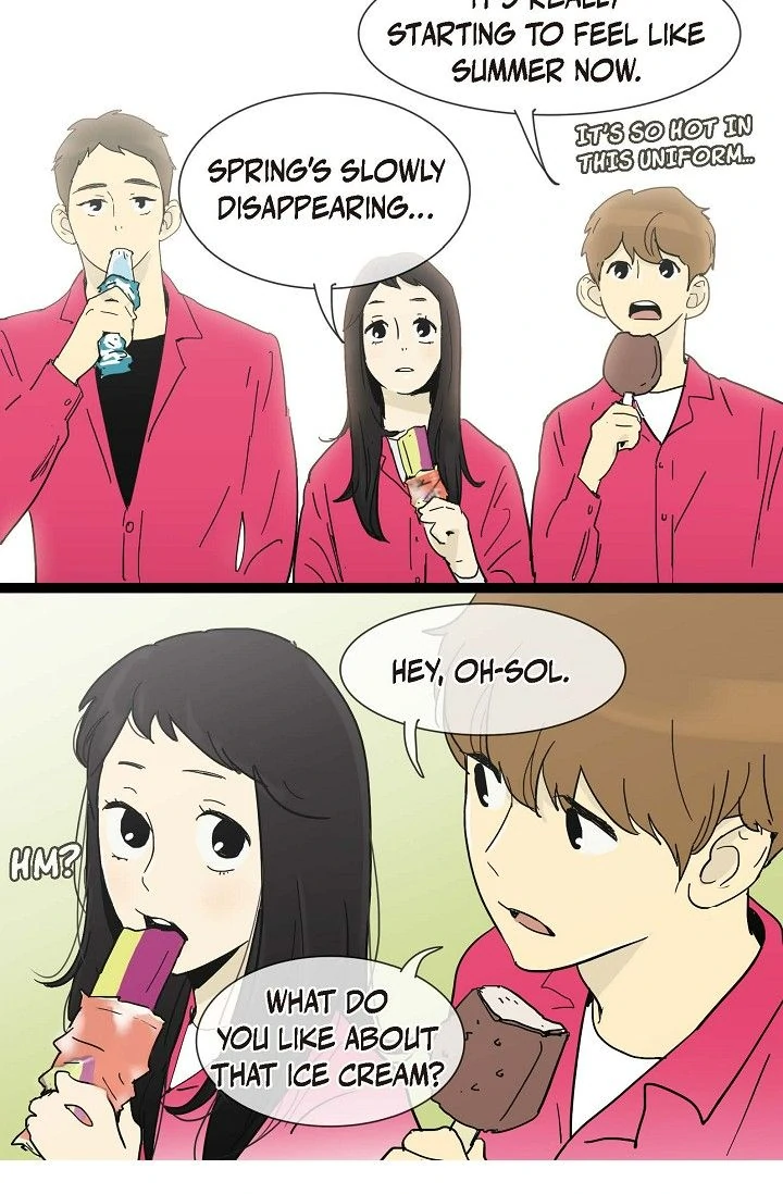Clean with Passion for Now [Official] chapter 11 page 3
