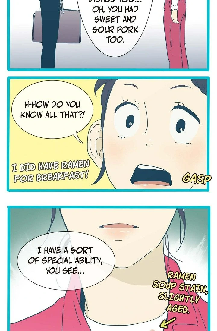 Clean with Passion for Now [Official] chapter 11 page 30