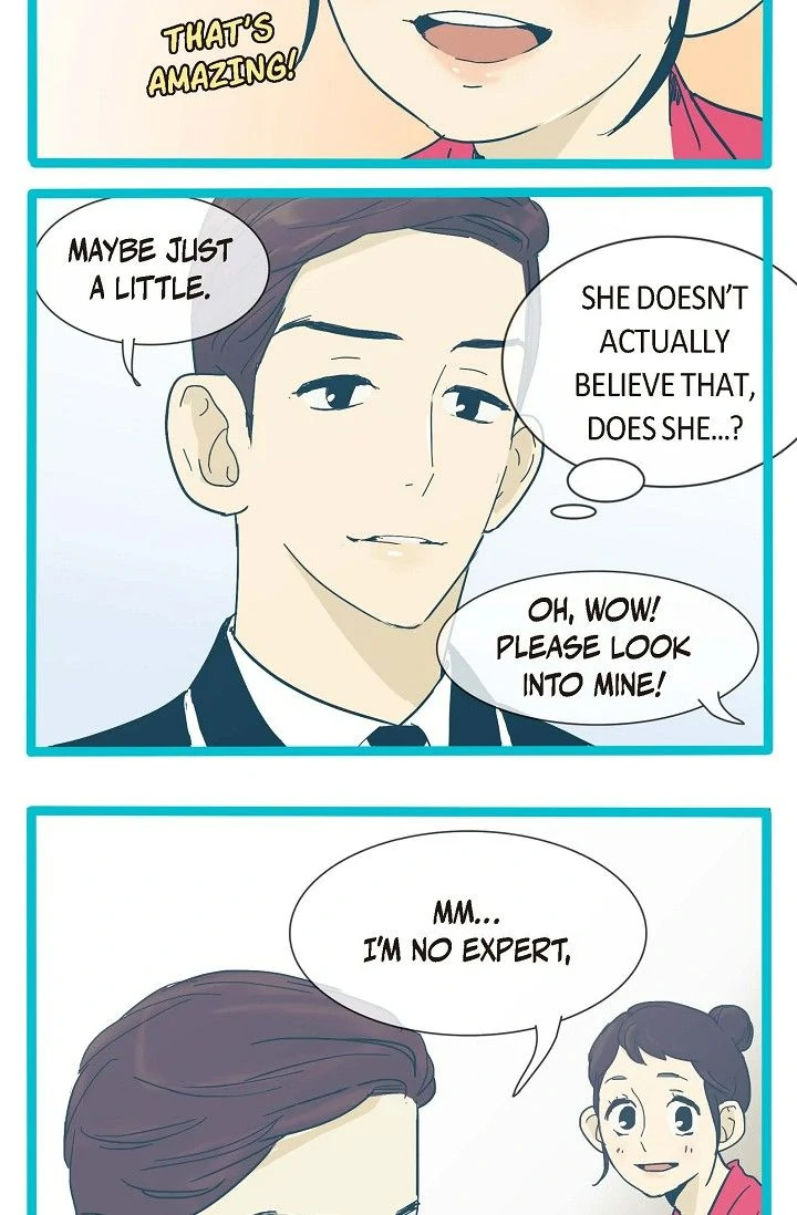 Clean with Passion for Now [Official] chapter 11 page 31