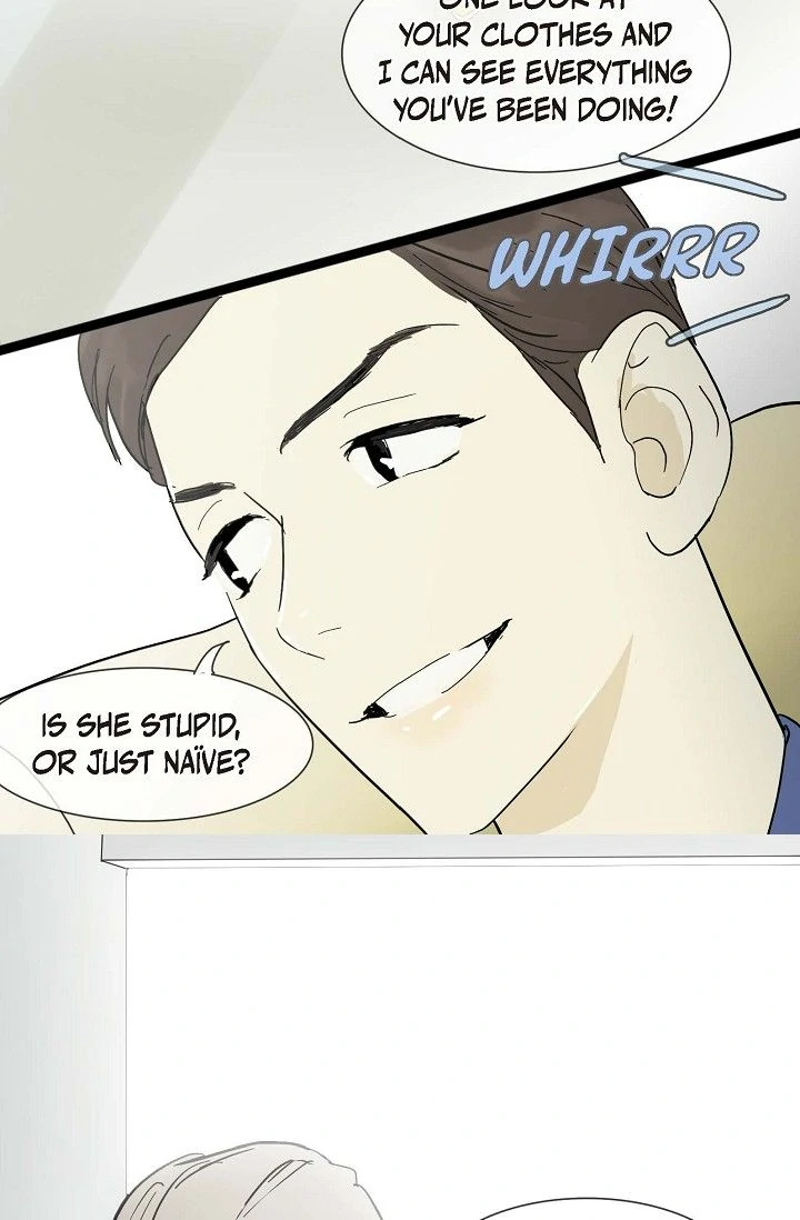 Clean with Passion for Now [Official] chapter 11 page 33