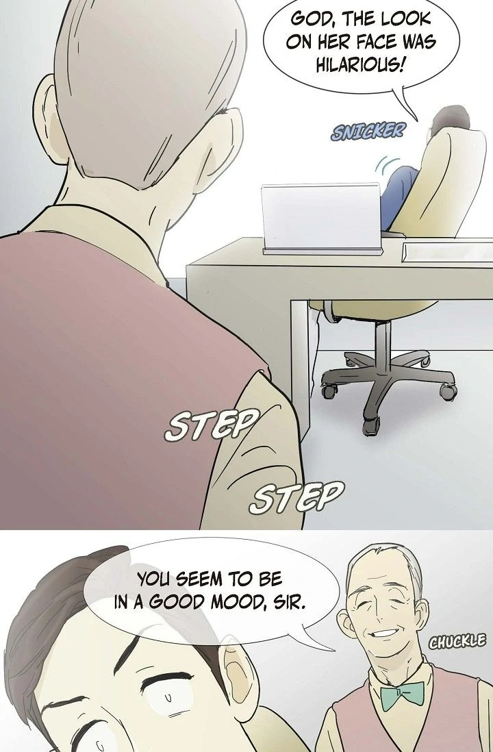 Clean with Passion for Now [Official] chapter 11 page 34