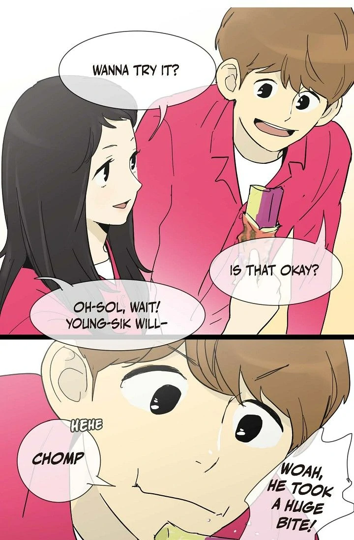Clean with Passion for Now [Official] chapter 11 page 6