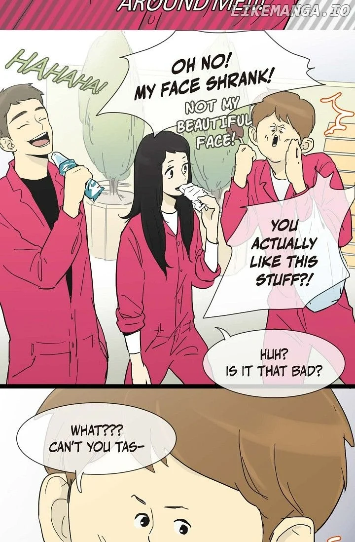 Clean with Passion for Now [Official] chapter 11 page 7