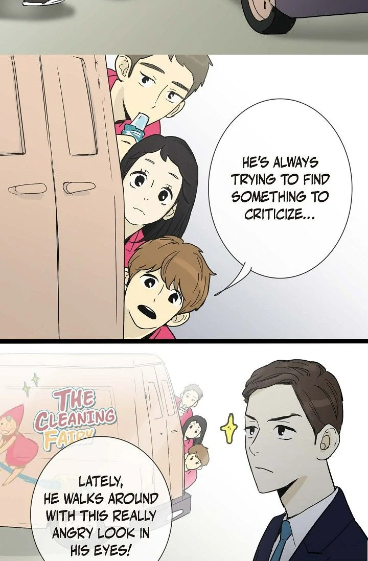 Clean with Passion for Now [Official] chapter 11 page 9