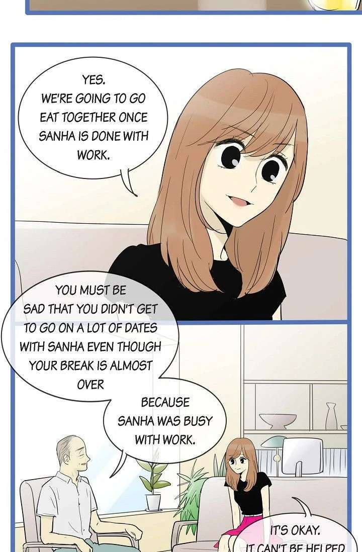 Clean with Passion for Now [Official] chapter 112 page 8