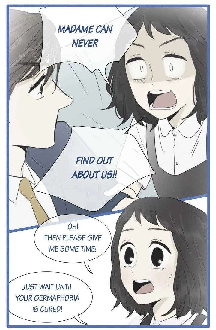 Clean with Passion for Now [Official] chapter 113 page 5