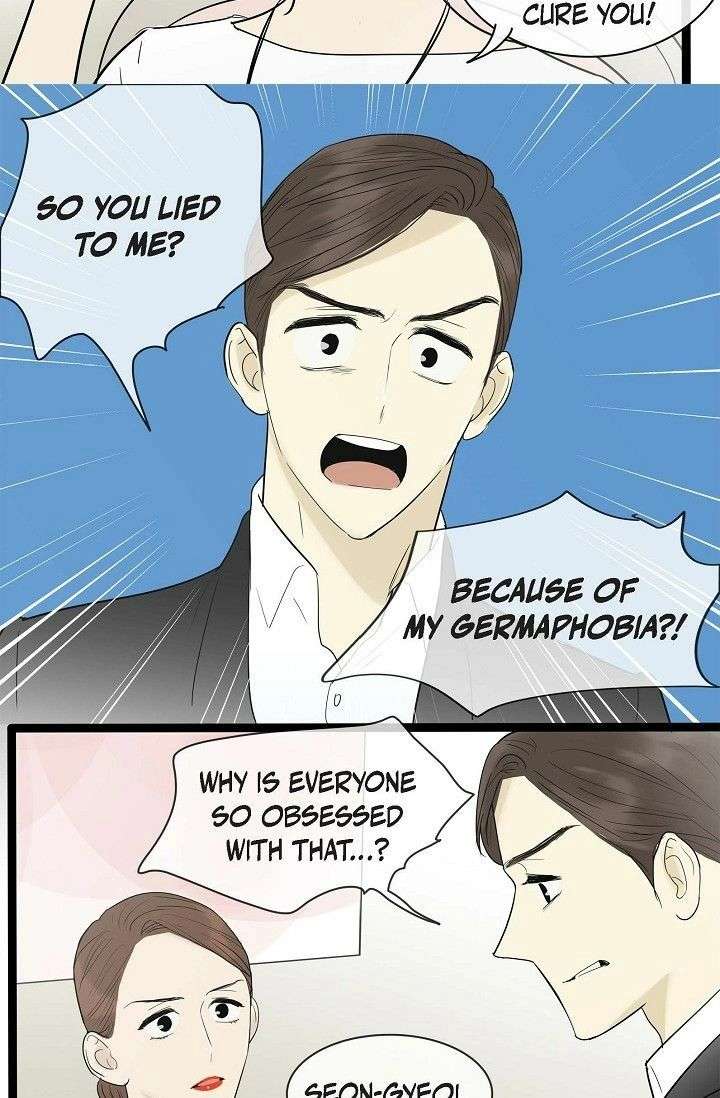 Clean with Passion for Now [Official] chapter 113 page 9