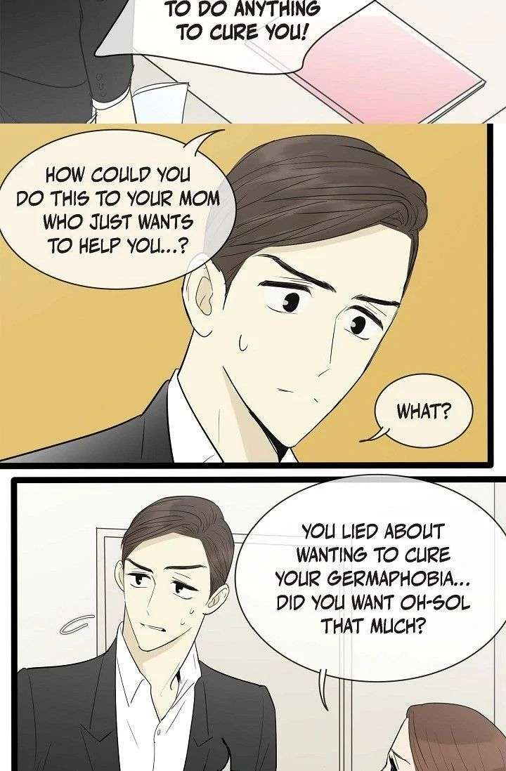 Clean with Passion for Now [Official] chapter 113 page 13