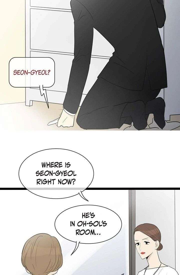 Clean with Passion for Now [Official] chapter 113 page 28