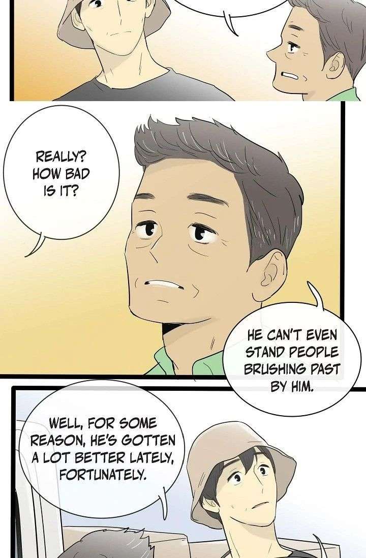 Clean with Passion for Now [Official] chapter 116 page 14