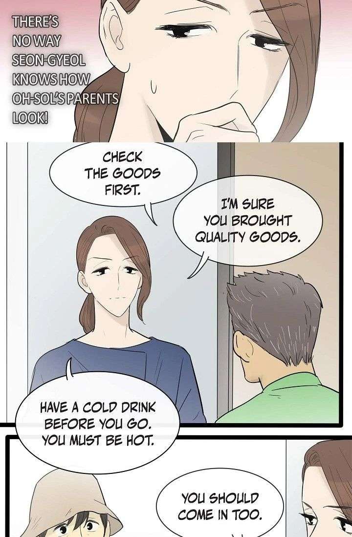 Clean with Passion for Now [Official] chapter 116 page 18