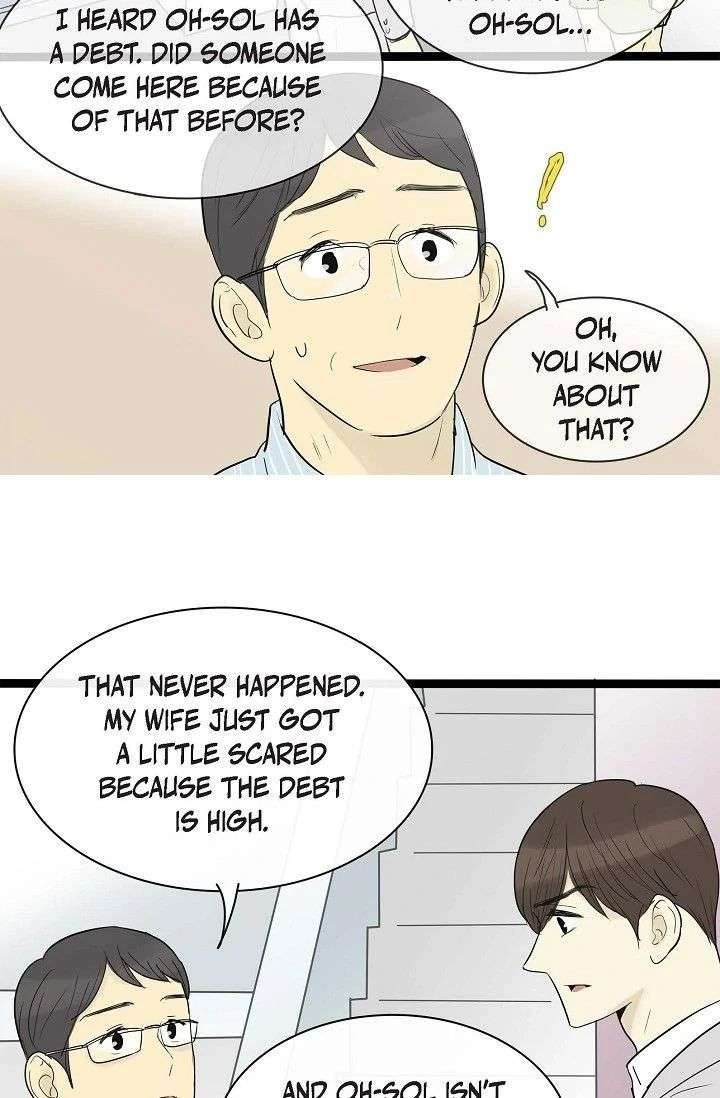 Clean with Passion for Now [Official] chapter 116 page 26