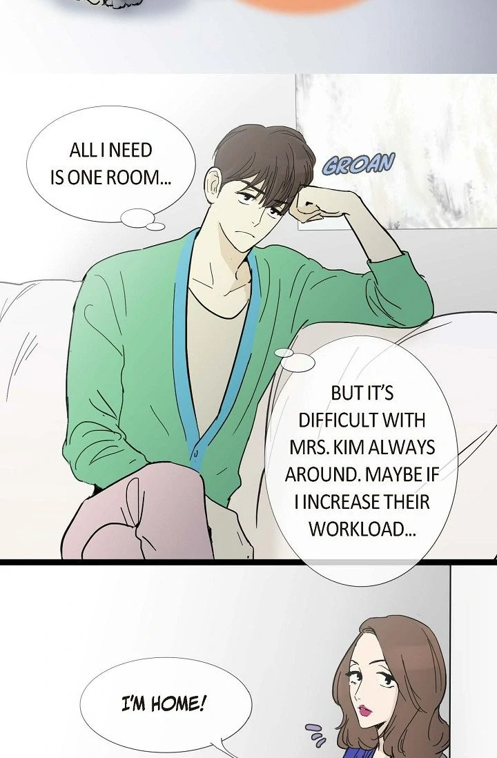 Clean with Passion for Now [Official] chapter 12 page 10