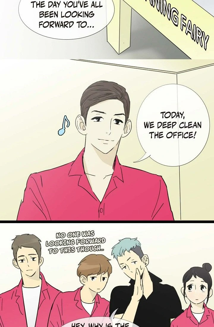 Clean with Passion for Now [Official] chapter 12 page 14