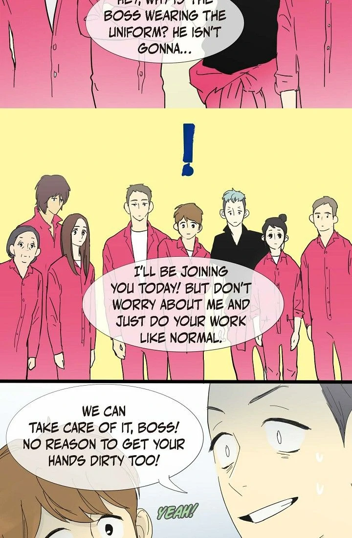 Clean with Passion for Now [Official] chapter 12 page 15