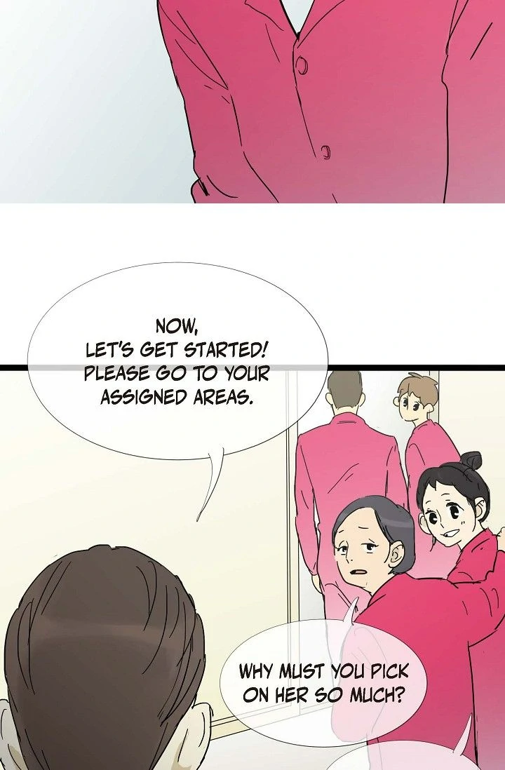 Clean with Passion for Now [Official] chapter 12 page 18