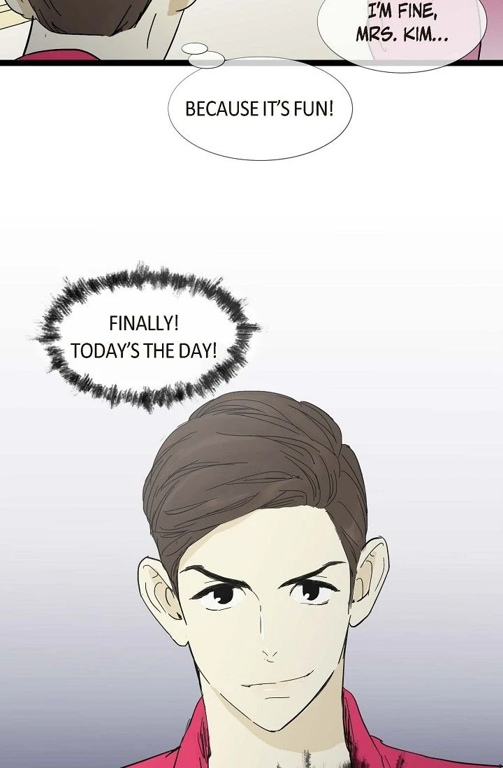 Clean with Passion for Now [Official] chapter 12 page 19