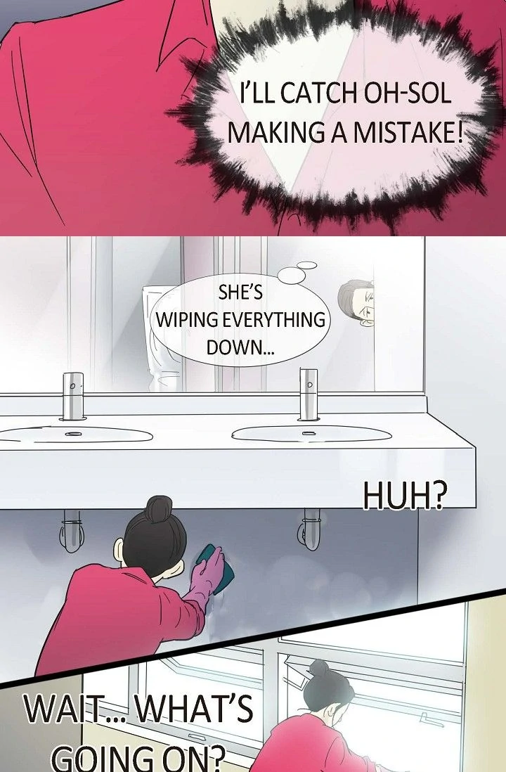Clean with Passion for Now [Official] chapter 12 page 20