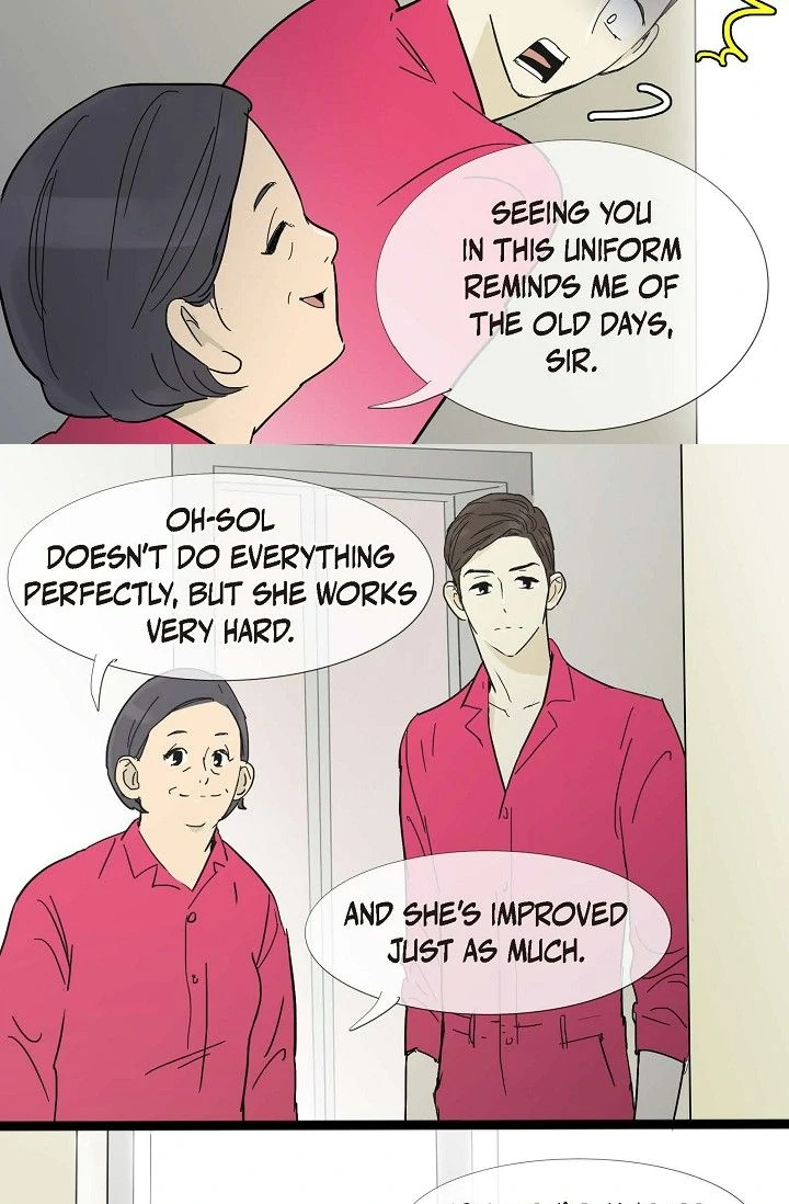 Clean with Passion for Now [Official] chapter 12 page 23